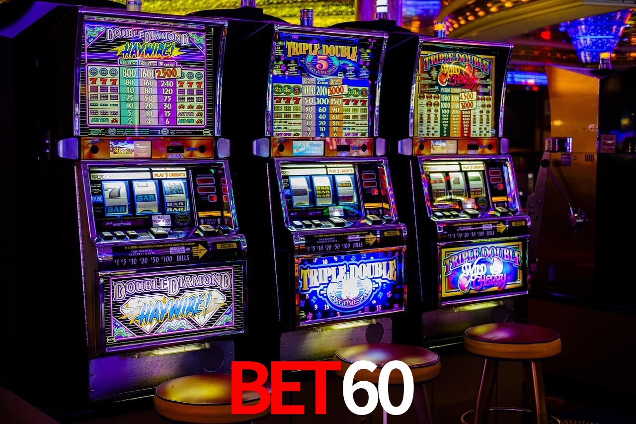 Experiência VIP bet60