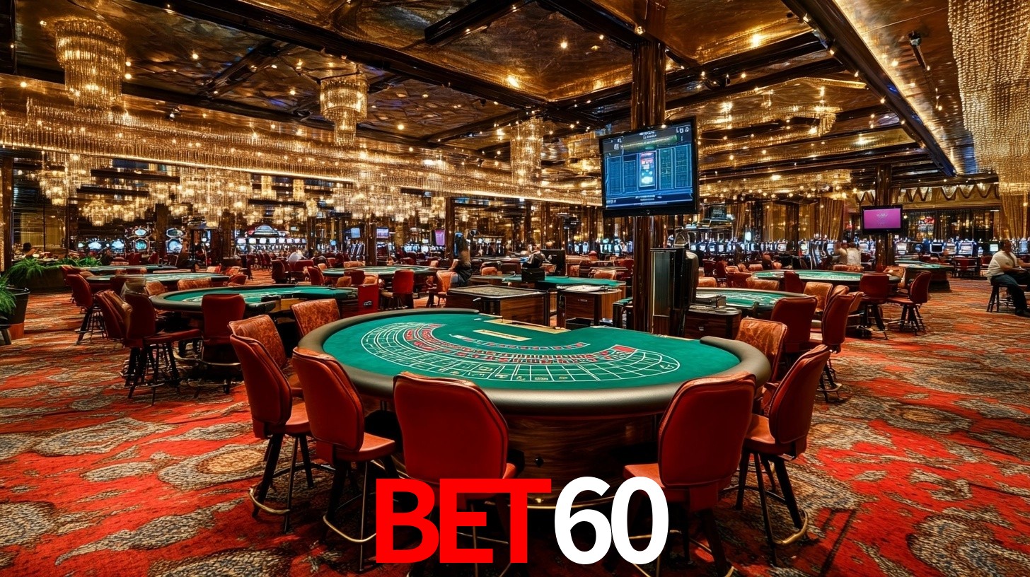 bet60 - Cassino Mais Completo Online - bet60.com
