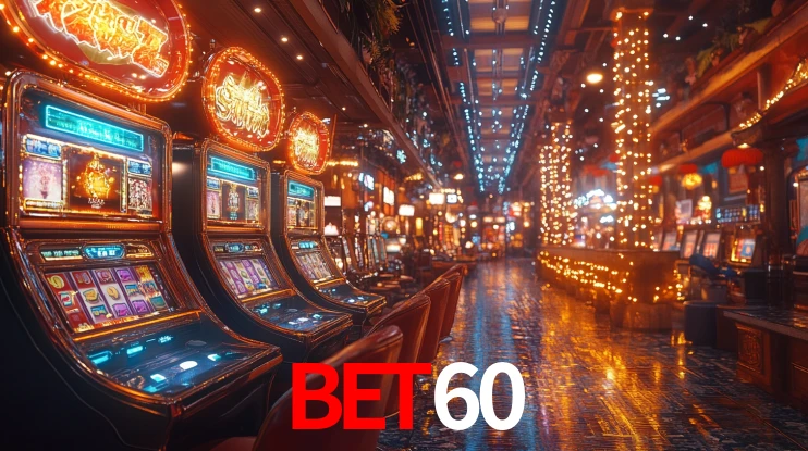 bet60: Seu Cassino Premiado com Pagamentos Rápidos