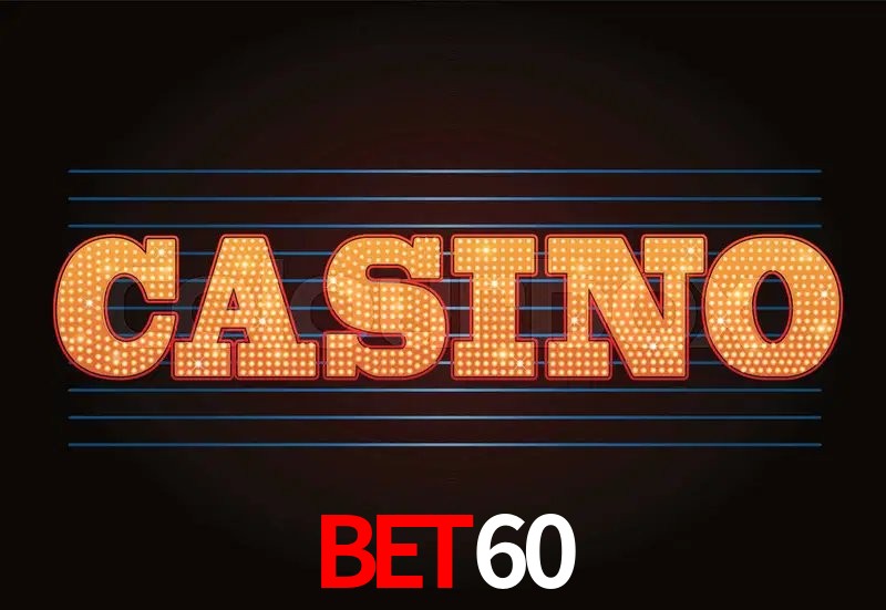 Jogos de Slot bet60