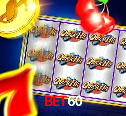 A Popularidade dos Caça-Níqueis no bet60