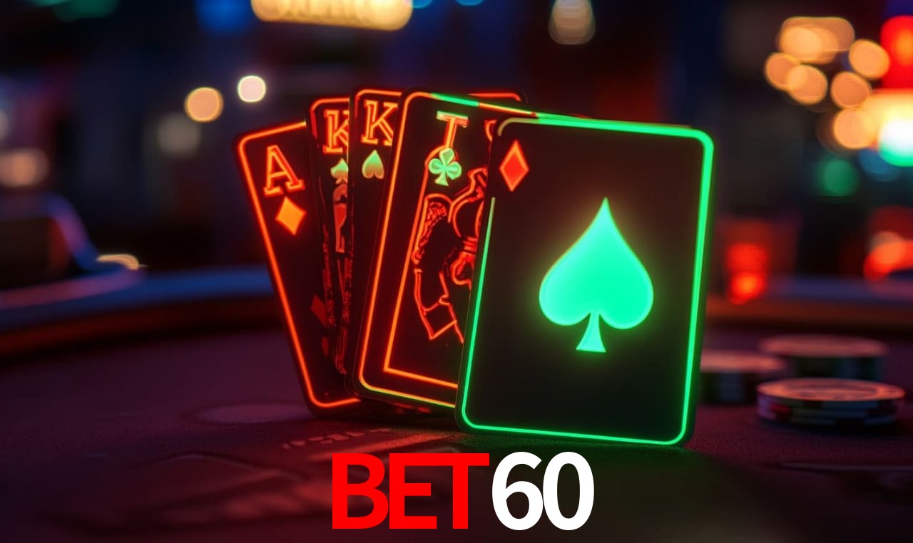Saque PIX bet60