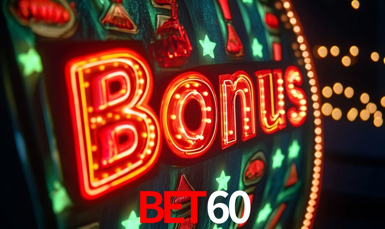 Casino Ao Vivo bet60