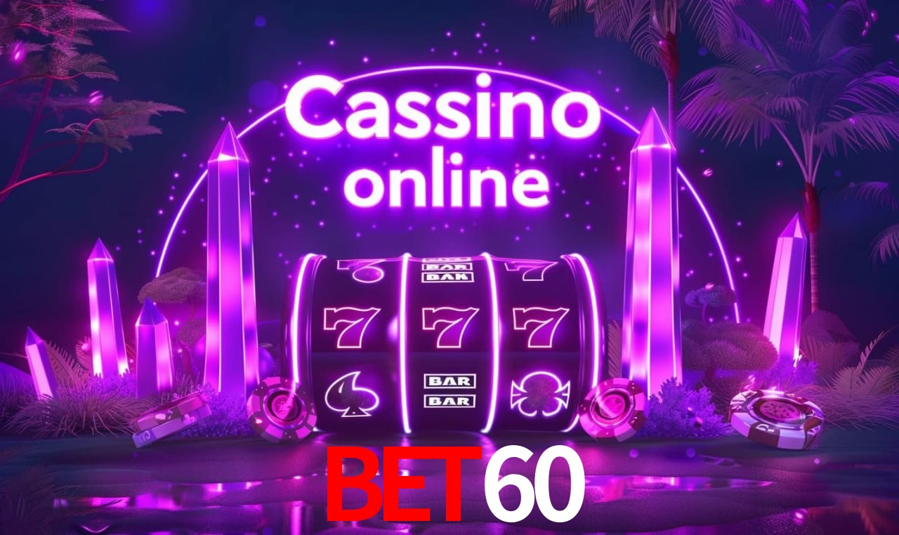 Promoção Relâmpago bet60