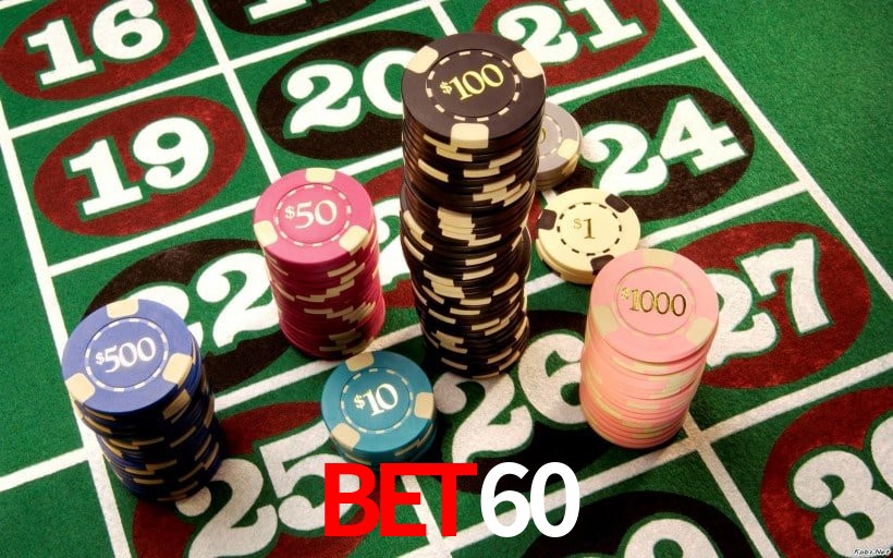 Estatísticas do Jogo bet60