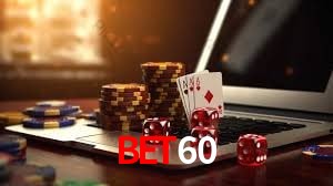 Interface do App bet60