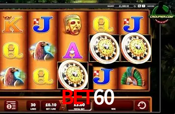 Inovações de Jogos na bet60: O Futuro das Experiências Interativas