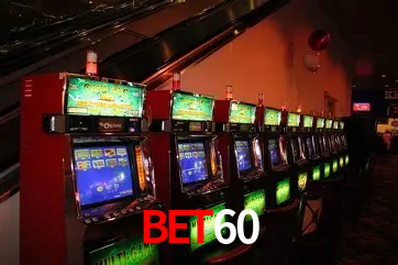 A Popularidade dos Caça-Níqueis no bet60