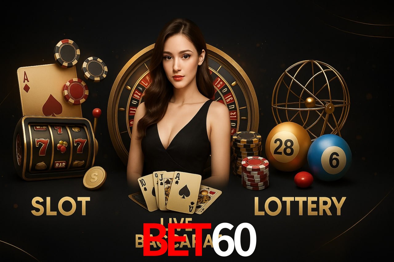 Catálogo de jogos na bet60