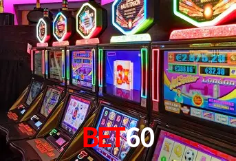 Inovações de Jogos na bet60: O Futuro das Experiências Interativas