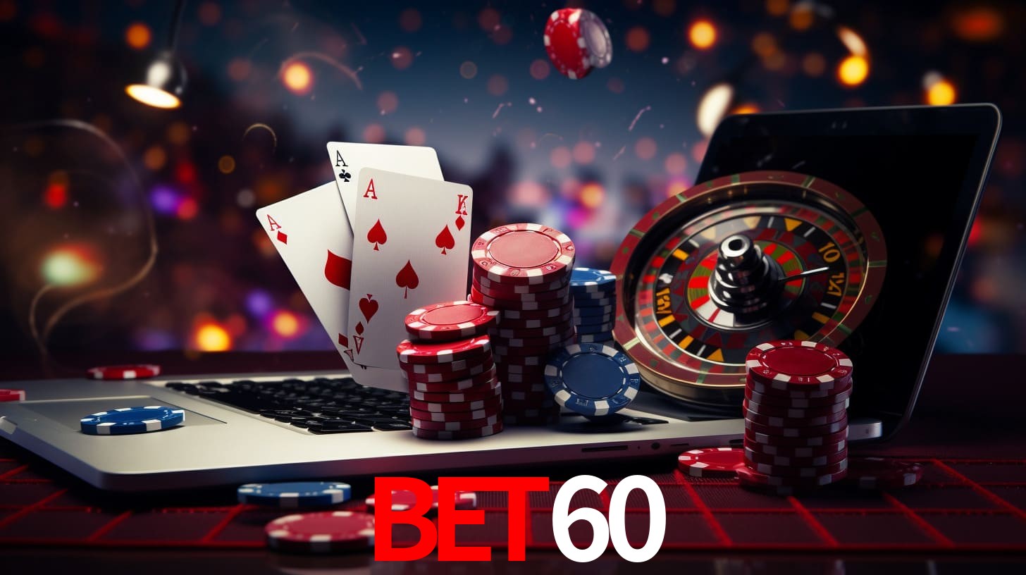Blackjack Table bet60